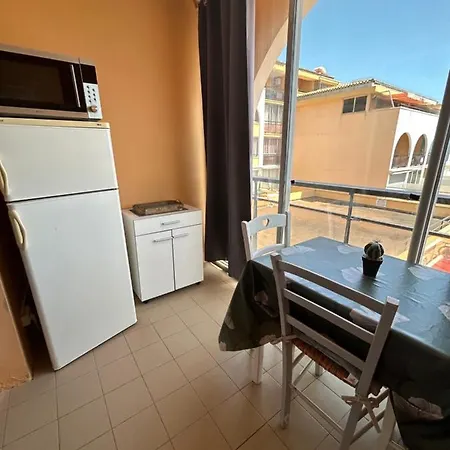 公寓 Vue Situe A Cote De La Quartier Des Quilles