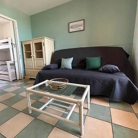 Vue Situe A Cote De La Quartier Des Quilles 公寓