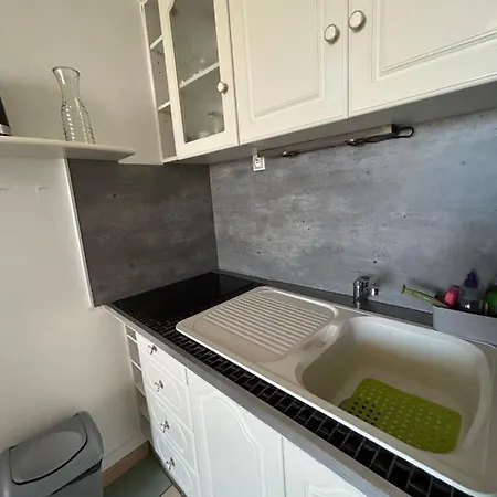 Apartmán Vue Situe A Cote De La Quartier Des Quilles *