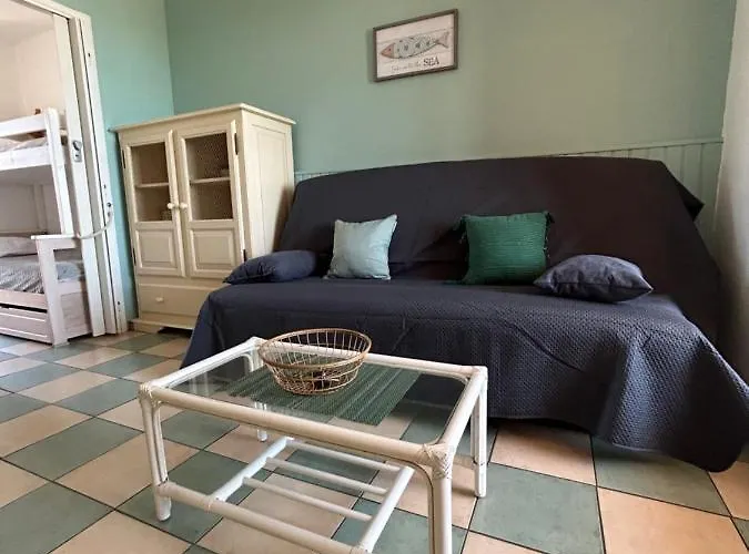 Vue Situe A Cote De La Quartier Des Quilles 公寓